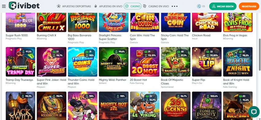 Ivibet Casino El Salvador