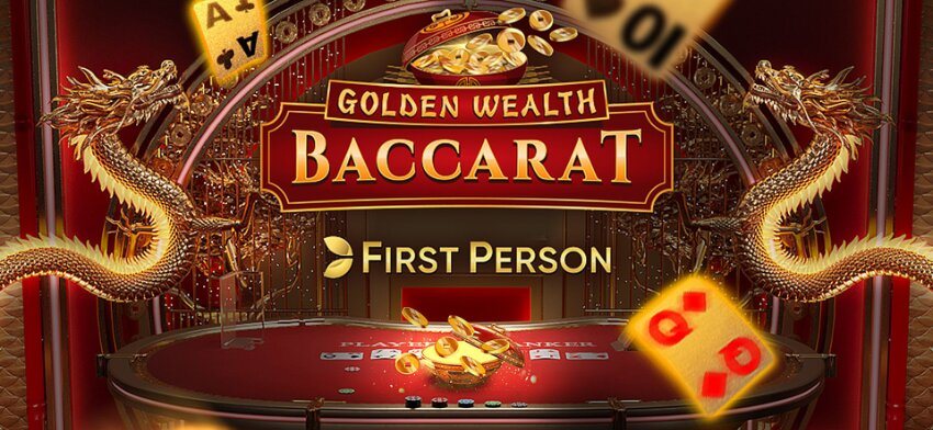 Juego Baccarat First Person