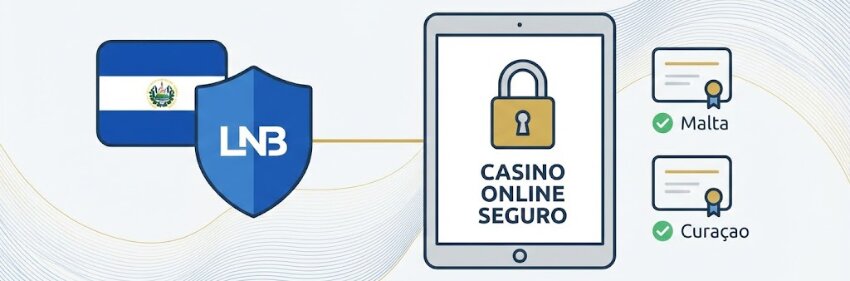 Legalidad de los Casino en El Salvador