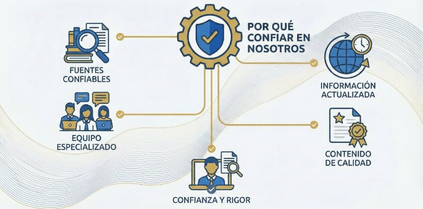 Por que confiar en nosotros